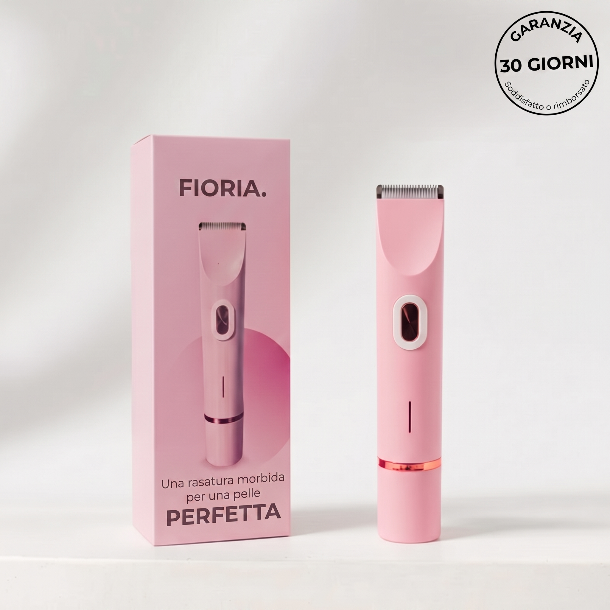 Rasoio 2 in 1 per Bikini e Corpo Fioria™